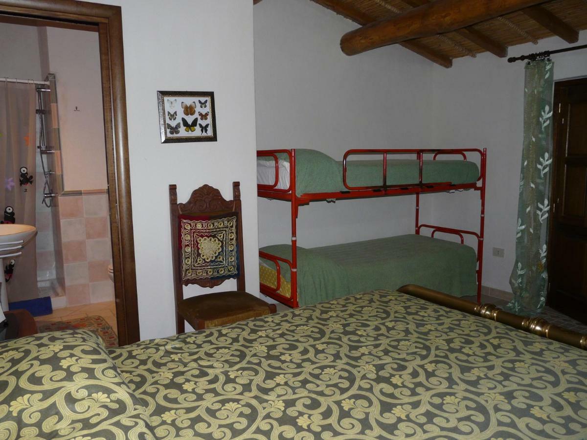 B&B Nurachi المظهر الخارجي الصورة